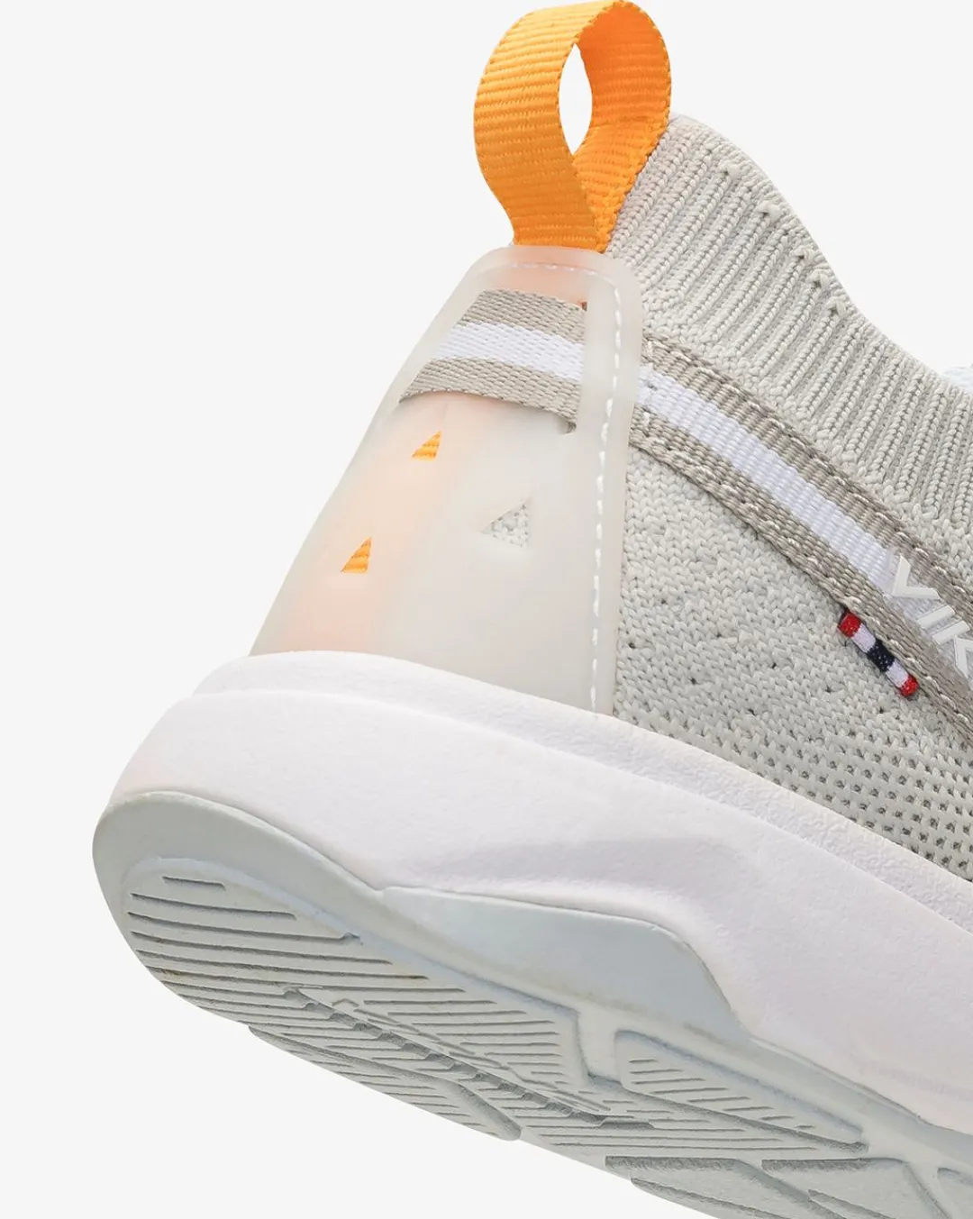 Viking Sneakers>Engvik Low Light grey/Apricot