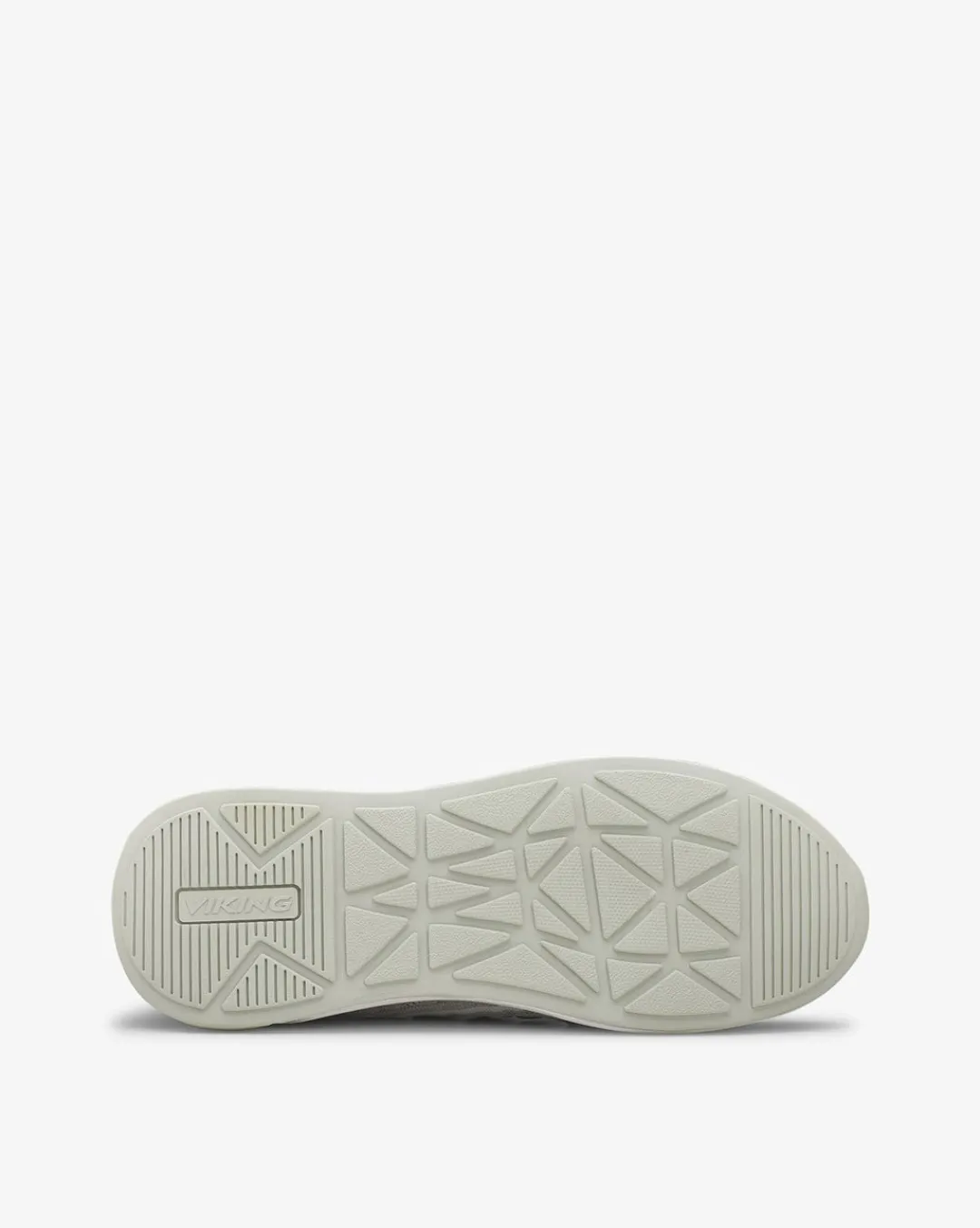 Viking Sneakers>Engvik Low Light grey/White