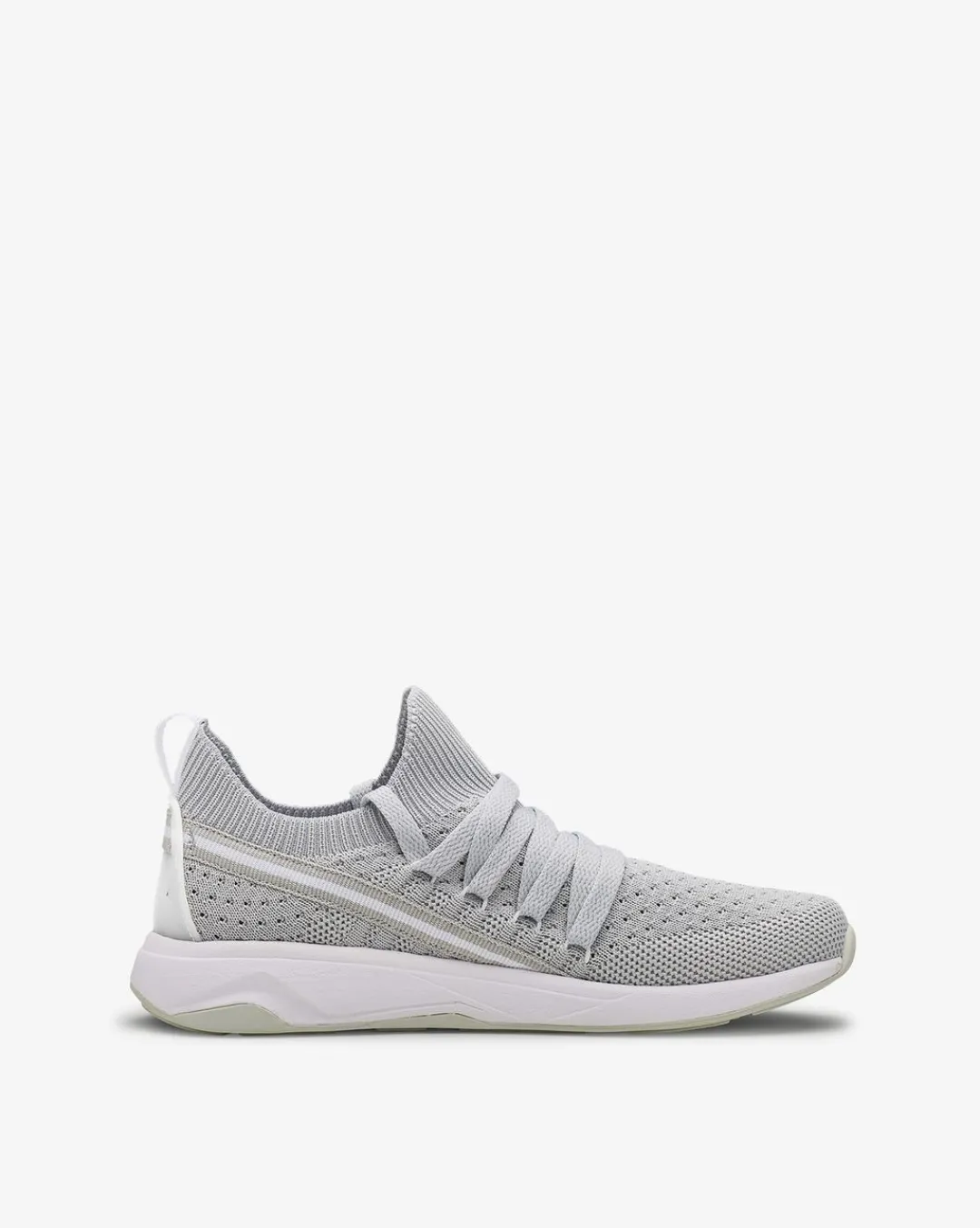 Viking Sneakers>Engvik Low Light grey/White