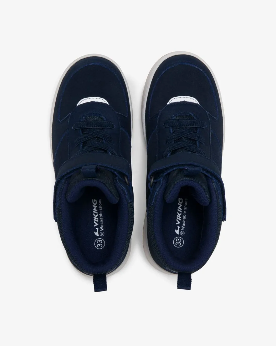 Viking Gore-Tex Barnskor|Höstskor / Vårskor>Epic Mid GTX 1V Dark Blue