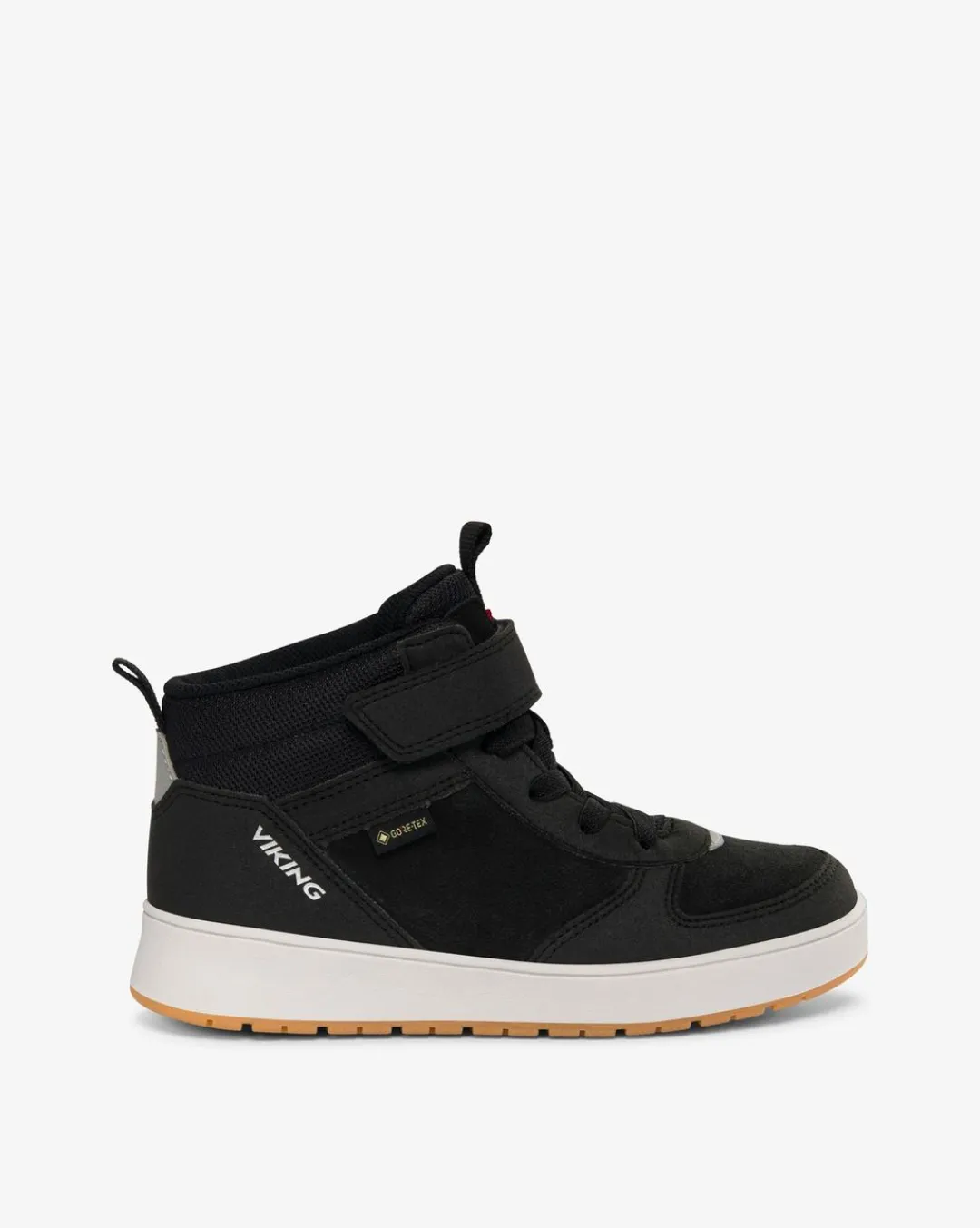 Viking Höstskor / Vårskor|Gore-Tex Barnskor>Epic Mid GTX 1V Black