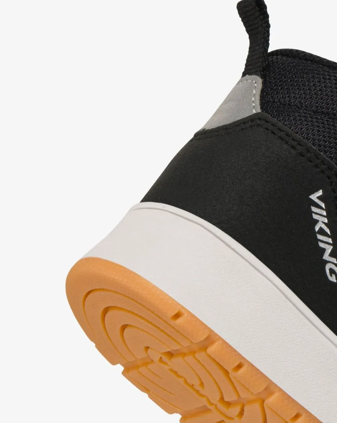 Viking Höstskor / Vårskor|Gore-Tex Barnskor>Epic Mid GTX 1V Black