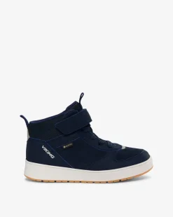 Viking Skor För Juniorer (30-40)>Epic Mid GTX 1V