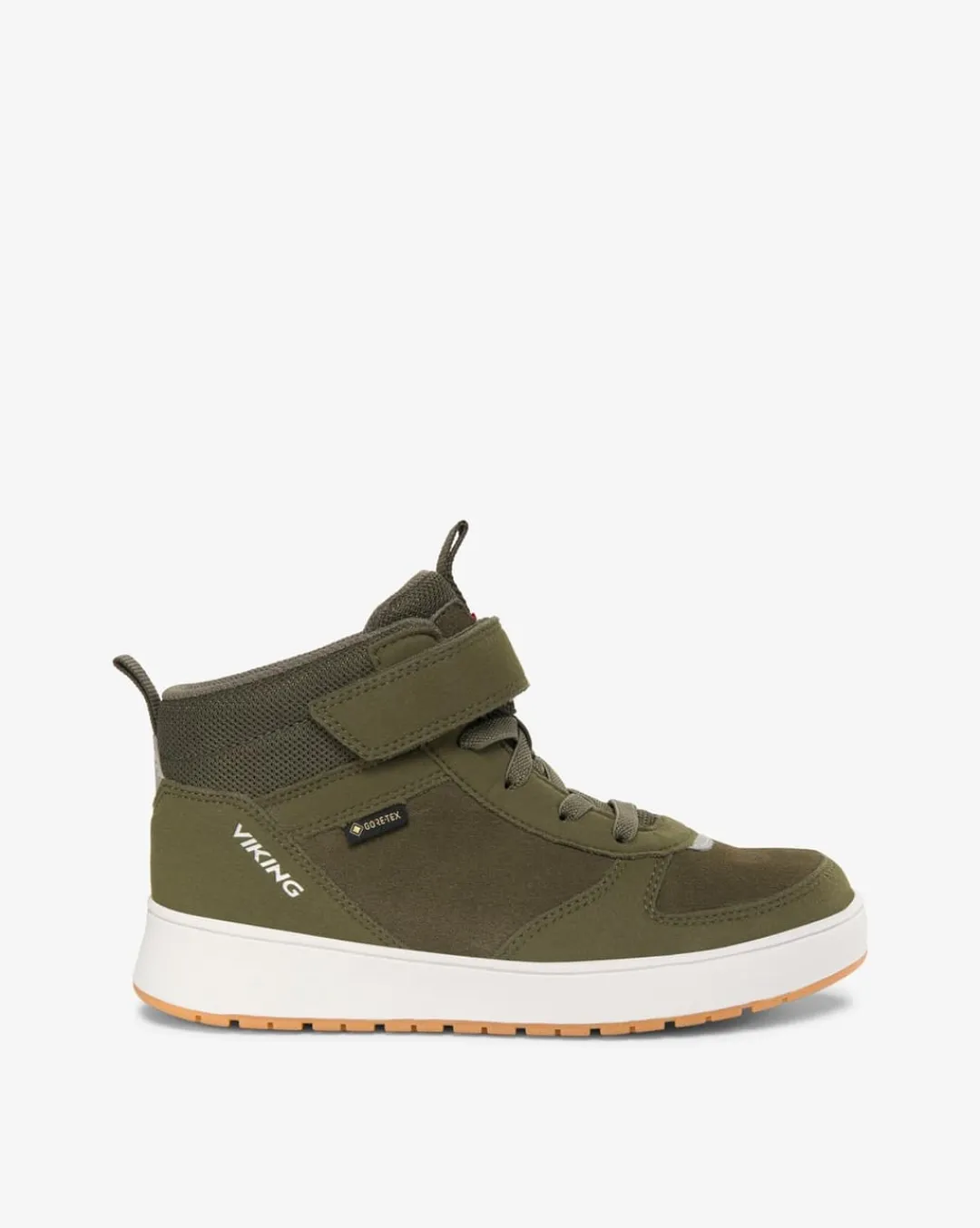 Viking Skor För Juniorer (30-40)>Epic Mid GTX 1V