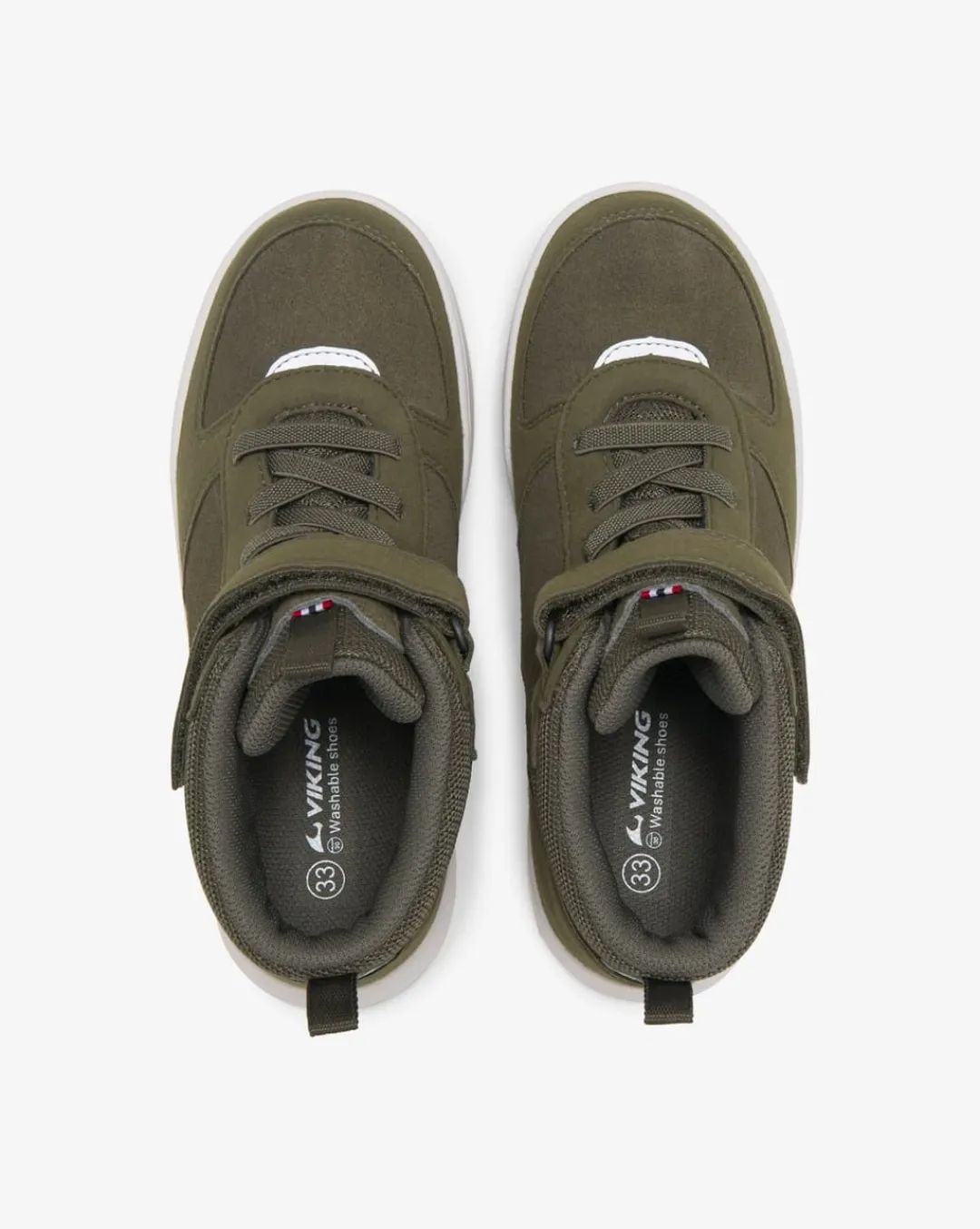 Viking Skor För Juniorer (30-40)>Epic Mid GTX 1V