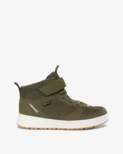 Viking Höstskor / Vårskor|Gore-Tex Barnskor>Epic Mid GTX 1V Olive