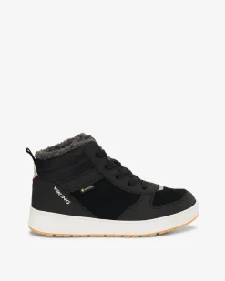 Viking Gore-Tex Barnskor|Vinterskor>Epic Warm GTX Black