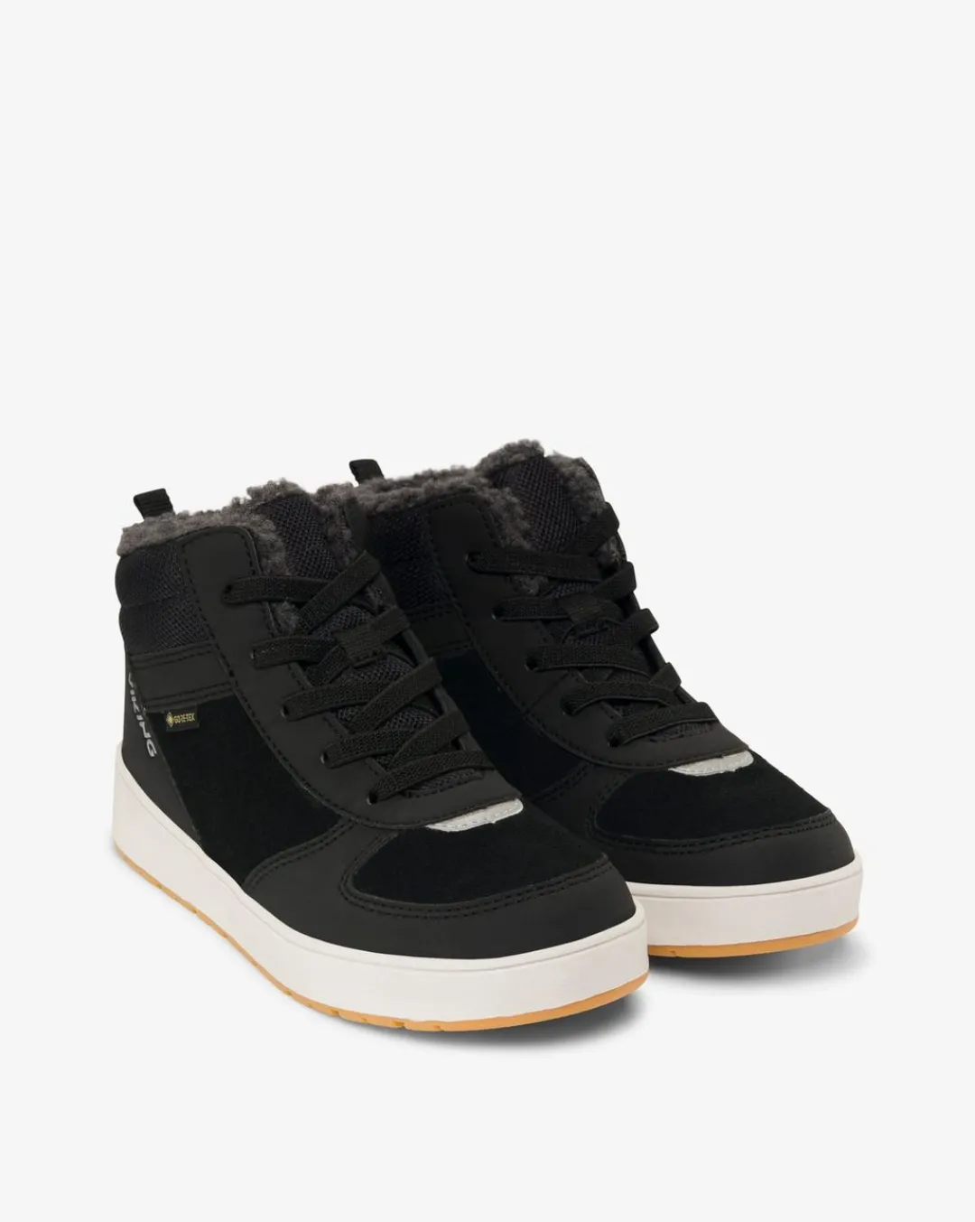Viking Gore-Tex Barnskor|Vinterskor>Epic Warm GTX Black
