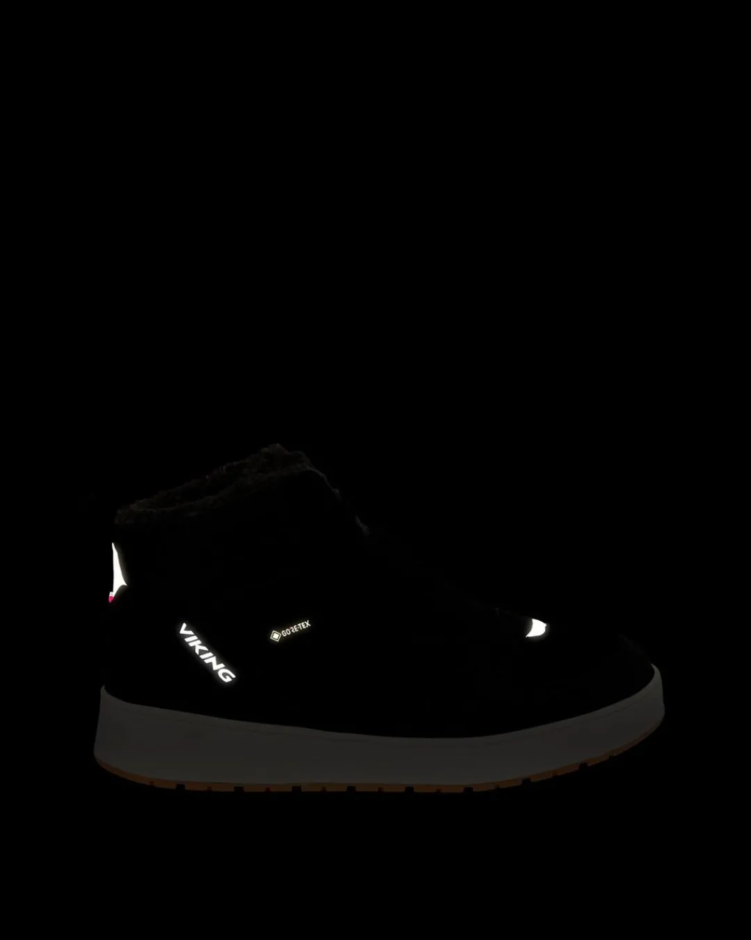 Viking Gore-Tex Barnskor|Vinterskor>Epic Warm GTX Black