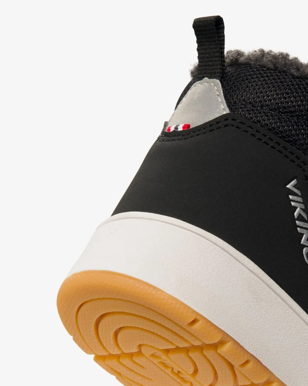 Viking Gore-Tex Barnskor|Vinterskor>Epic Warm GTX Black