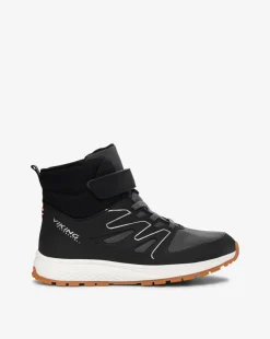 Viking Skor För Juniorer (30-40)|Barnskor (20-35)>Equip Defence Warm WP 1V