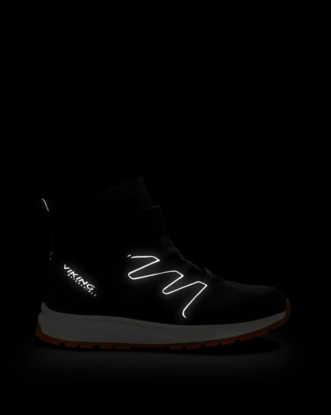 Viking Skor För Juniorer (30-40)|Barnskor (20-35)>Equip Defence Warm WP 1V
