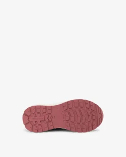 Viking Vinterskor>Equip Glitter Warm WP Pull-on Pink