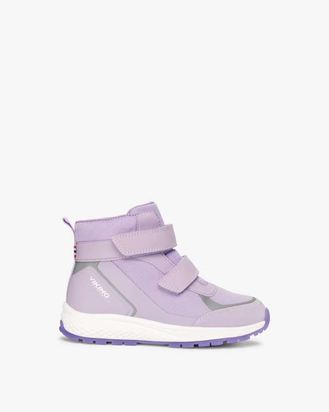Viking Sneakers|Höstskor / Vårskor>Equip Glow WP 2V Lilac