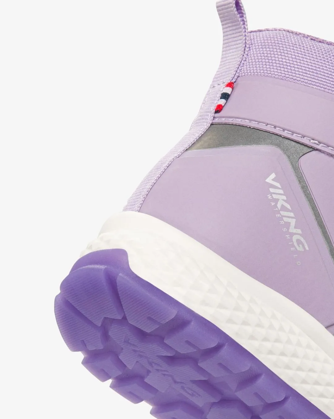 Viking Sneakers|Höstskor / Vårskor>Equip Glow WP 2V Lilac