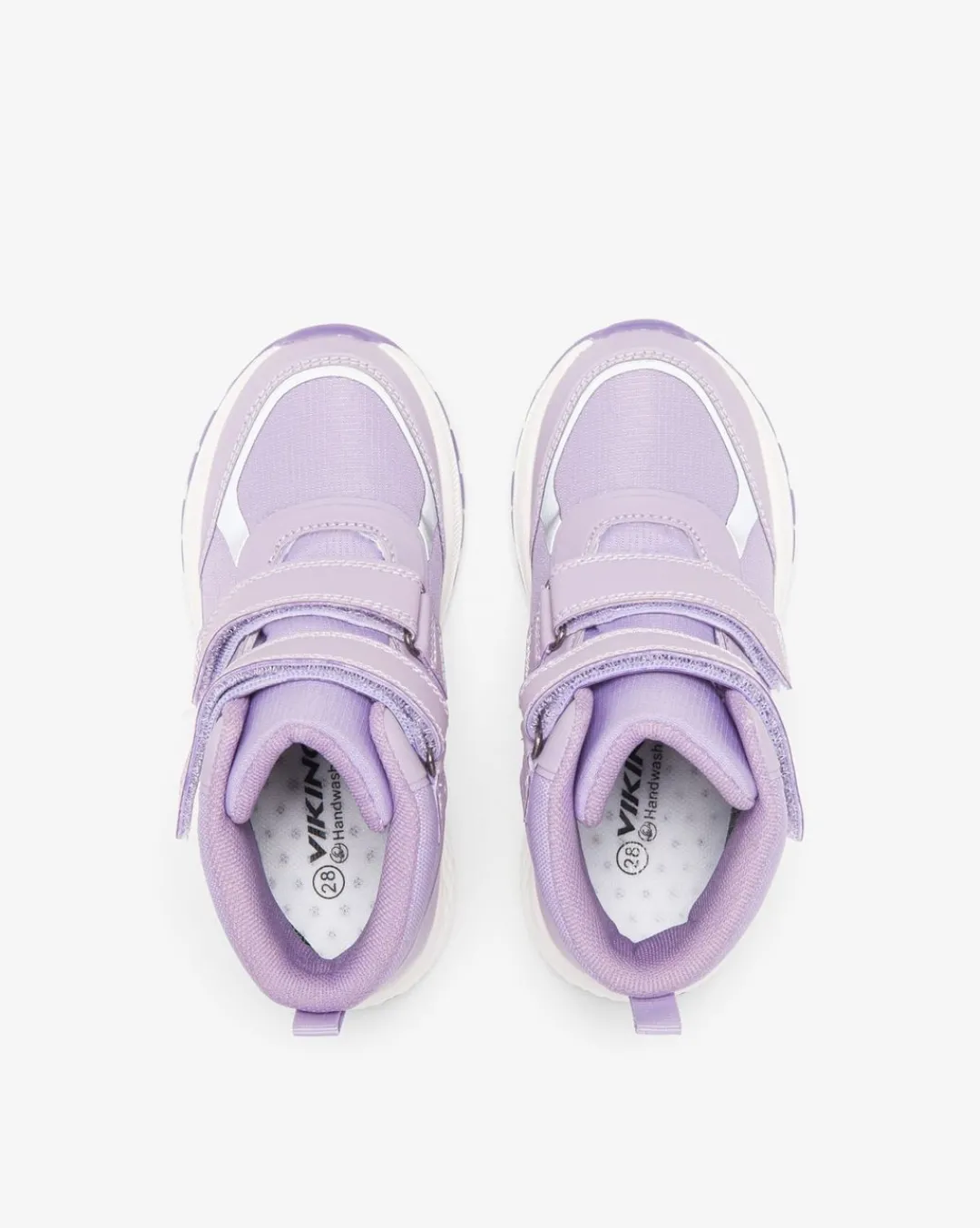 Viking Sneakers|Höstskor / Vårskor>Equip Glow WP 2V Lilac