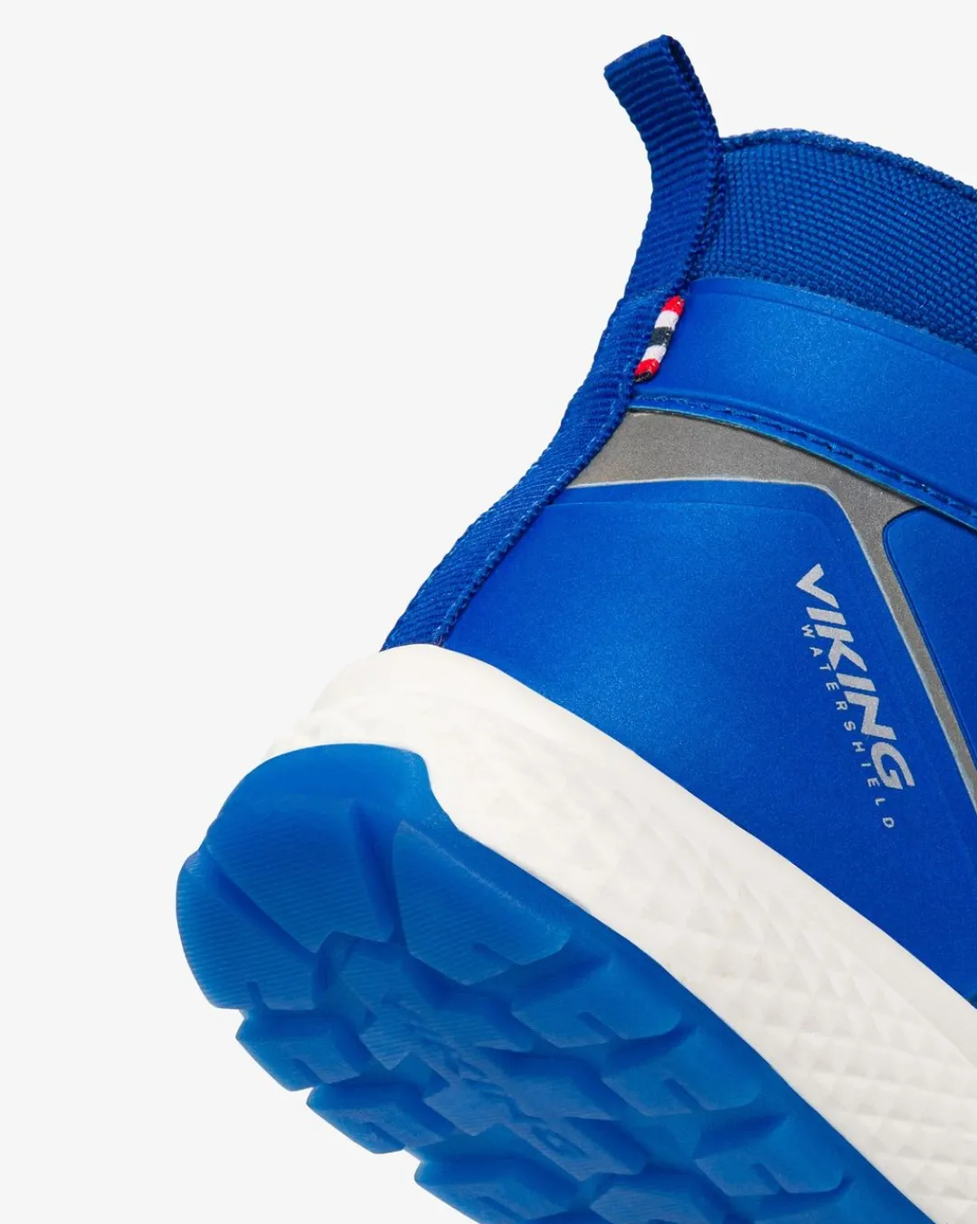 Viking Sneakers|Höstskor / Vårskor>Equip Glow WP 2V Blue