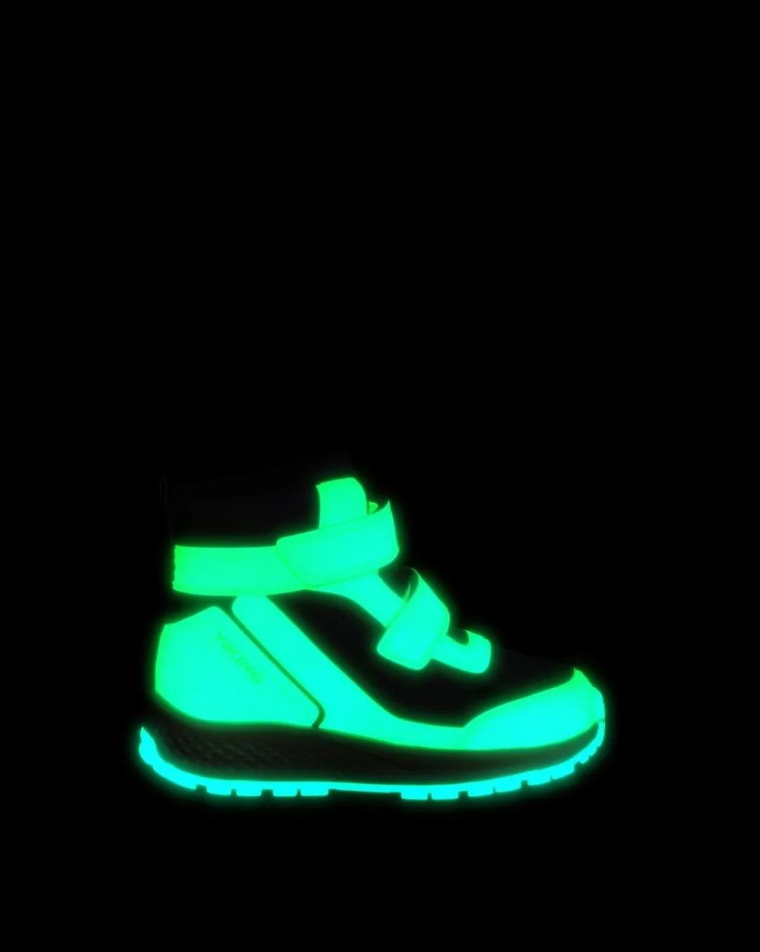 Viking Sneakers|Höstskor / Vårskor>Equip Glow WP 2V Blue