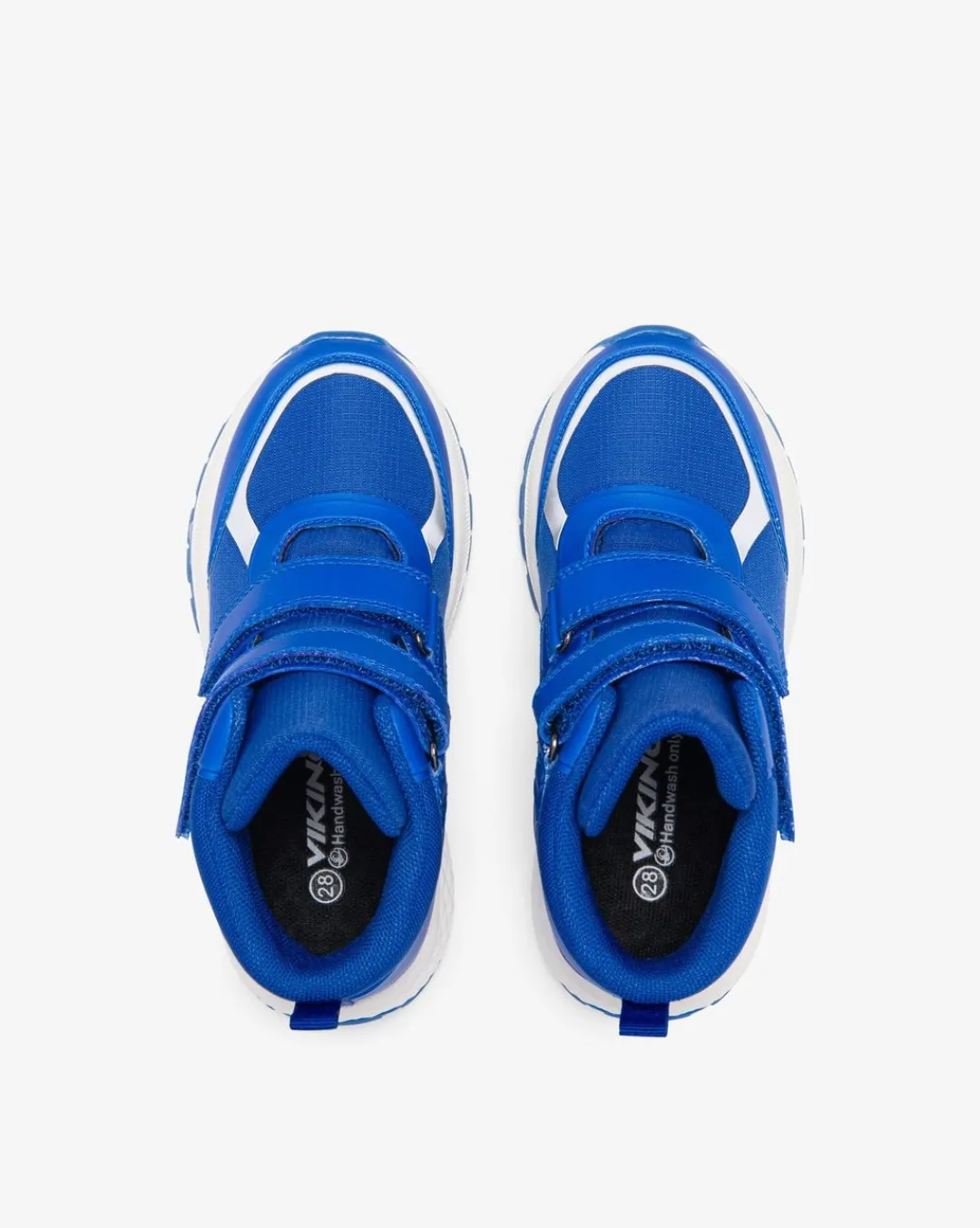 Viking Sneakers|Höstskor / Vårskor>Equip Glow WP 2V Blue