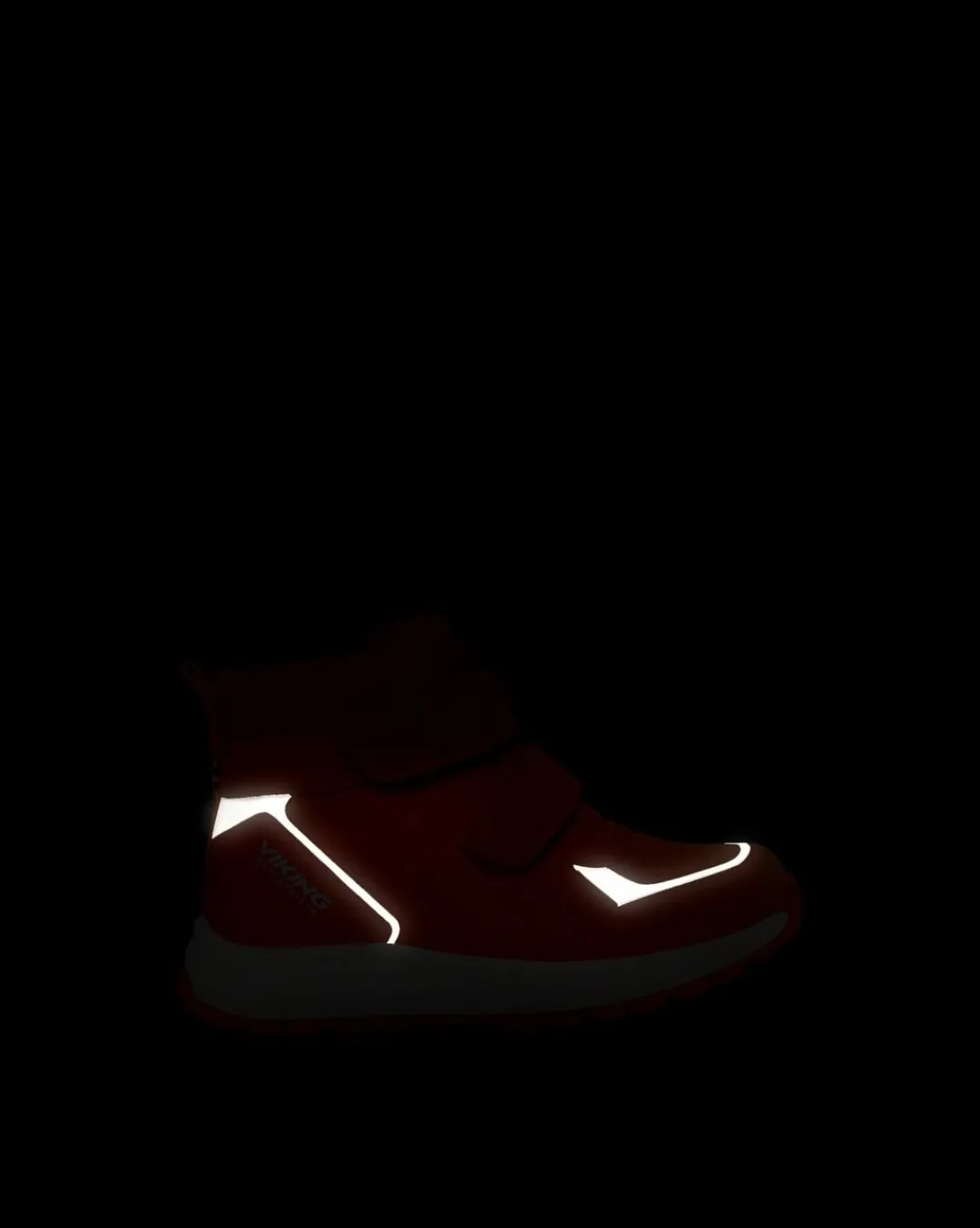 Viking Sneakers|Höstskor / Vårskor>Equip Glow WP 2V Mustard