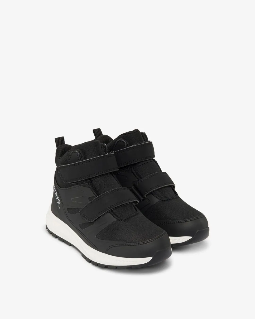 Viking Sneakers|Höstskor / Vårskor>Equip Mid WP 2V Black