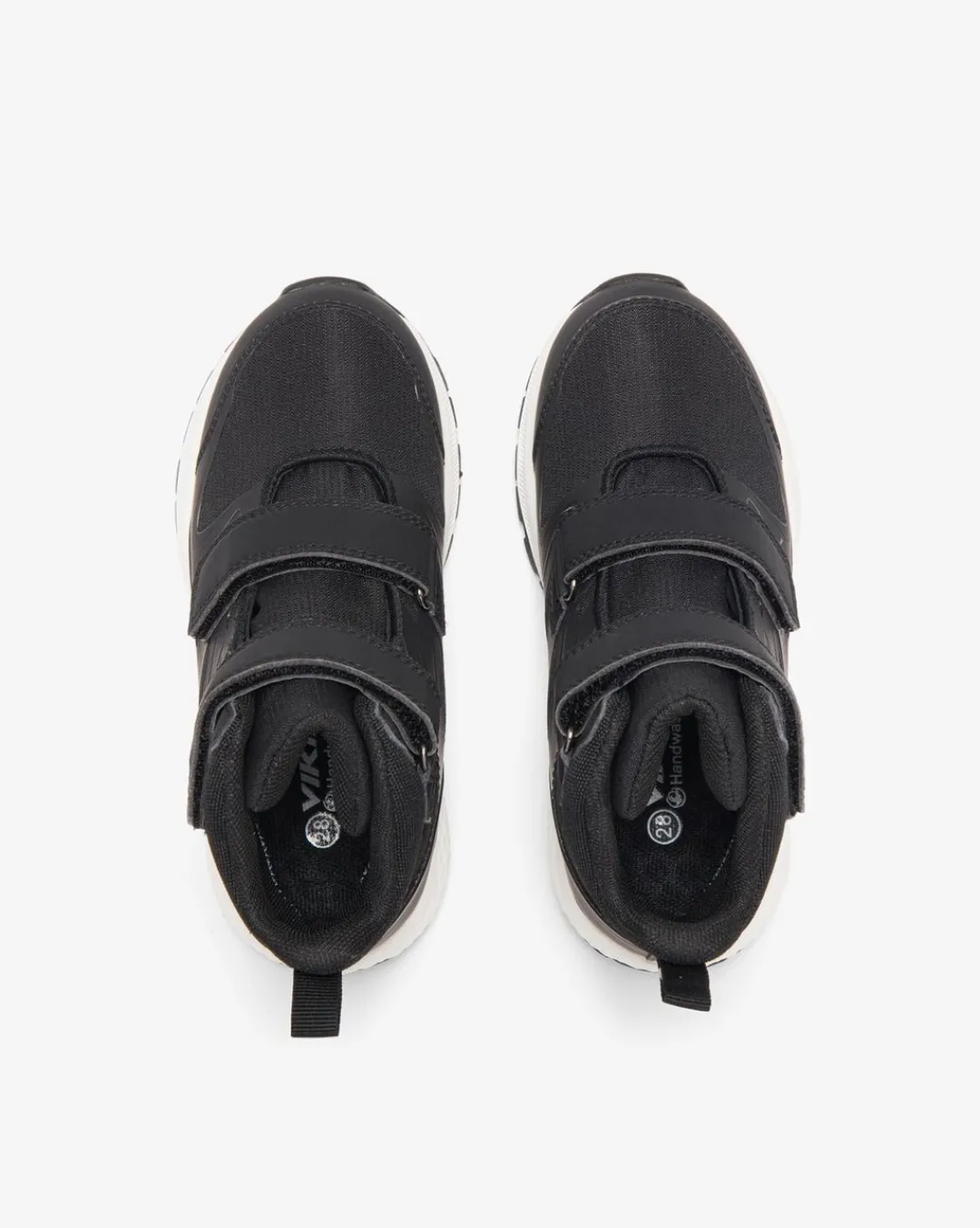 Viking Sneakers|Höstskor / Vårskor>Equip Mid WP 2V Black