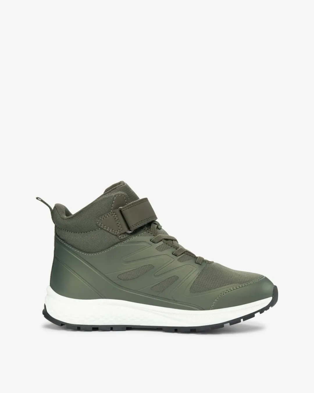 Viking Sneakers|Höstskor / Vårskor>Equip Mid WP 1V Olive