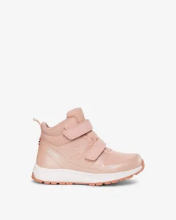Viking Sneakers|Höstskor / Vårskor>Equip Mid WP 2V Light Pink