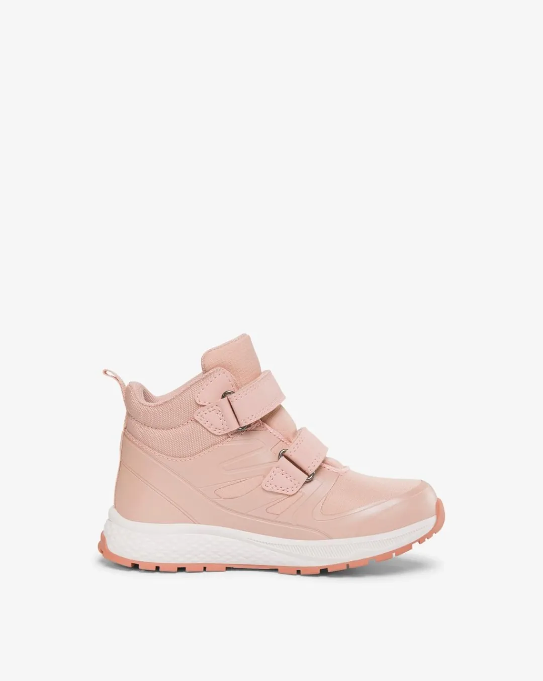 Viking Sneakers|Höstskor / Vårskor>Equip Mid WP 2V Light Pink