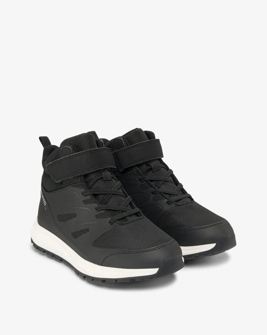 Viking Sneakers|Höstskor / Vårskor>Equip Mid WP 1V Black