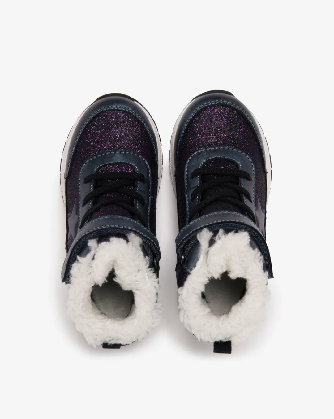 Viking Vinterskor>Equip Star Warm WP 1V SL Black