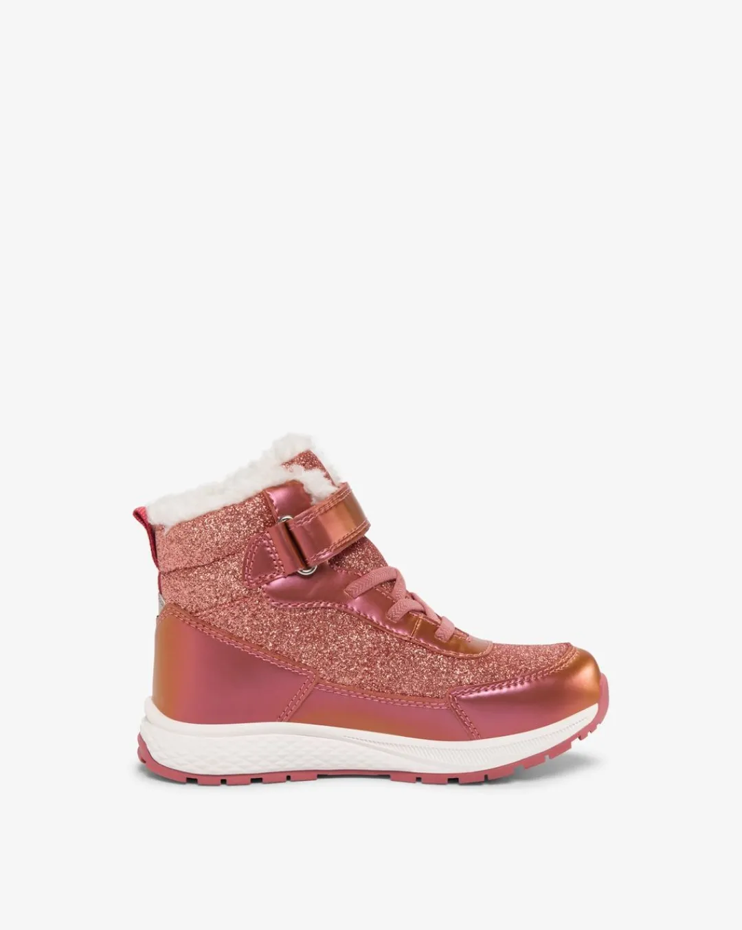 Viking Vinterskor>Equip Star Warm WP 1V SL Pink