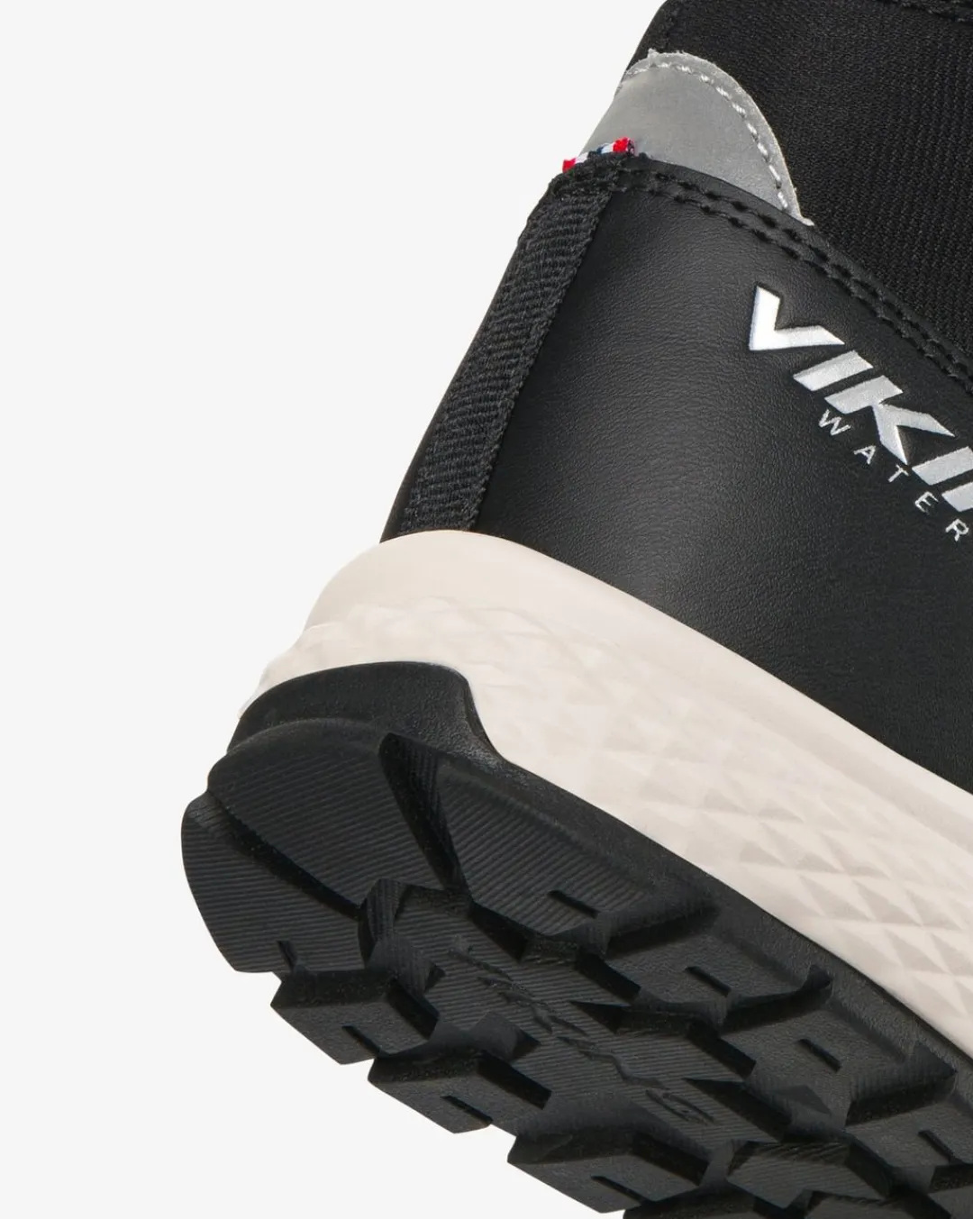 Viking Vinterskor>Equip Warm WP SL Black