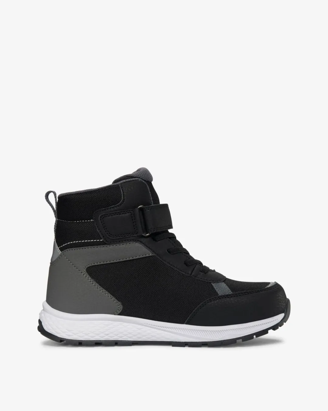 Viking Vinterskor>Equip Warm WP 1V Black/Grey