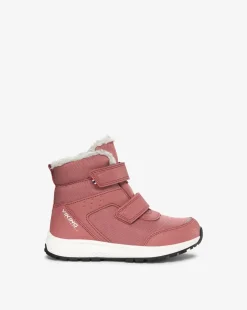 Viking Barnskor (20-35)|Babyskor (18-25)>Equip Warm WP 2V