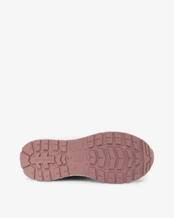 Viking Vinterskor>Equip Warm WP 1V Charcoal/Dusty Pink