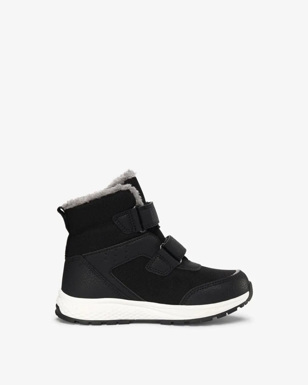 Viking Vinterskor>Equip Warm WP 2V Black/Grey