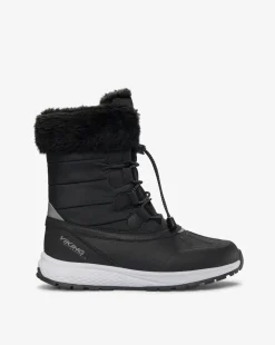Viking Skor För Juniorer (30-40)|Barnskor (20-35)>Equip Warm WP Zip