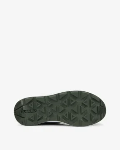 Viking Gore-Tex Barnskor|Vinterskor>Espo Mid Warm GTX BOA Khaki/olive