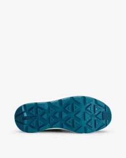 Viking Gore-Tex Barnskor|Vinterskor>Espo Mid Warm GTX BOA Petrol/Bluegreen