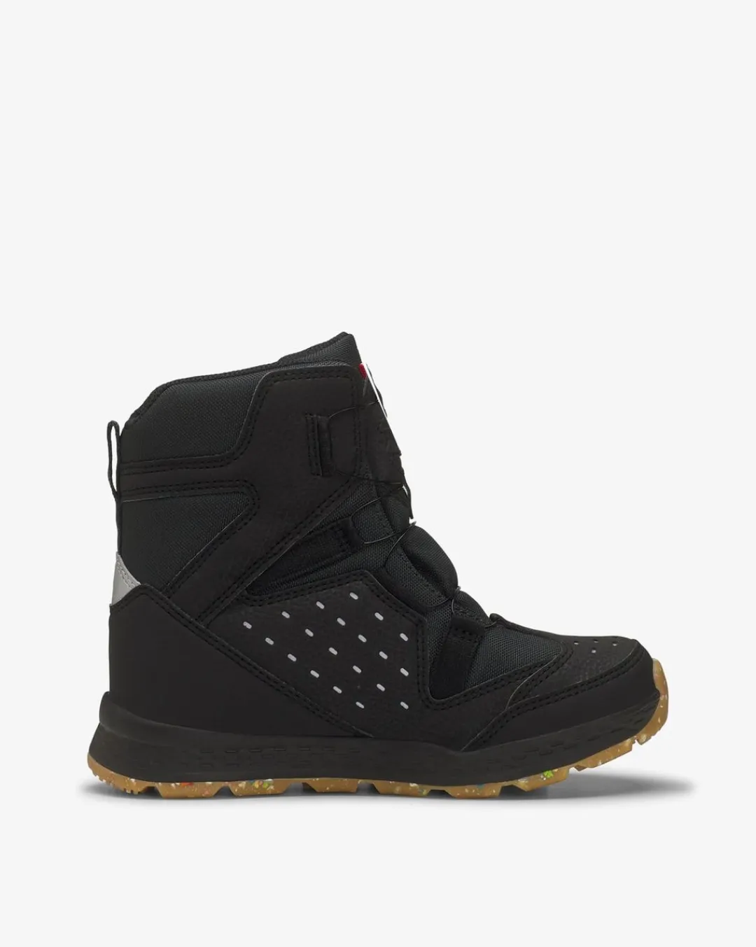 Viking Gore-Tex Barnskor|Vinterskor>Espo Reflex Warm GTX BOA Black