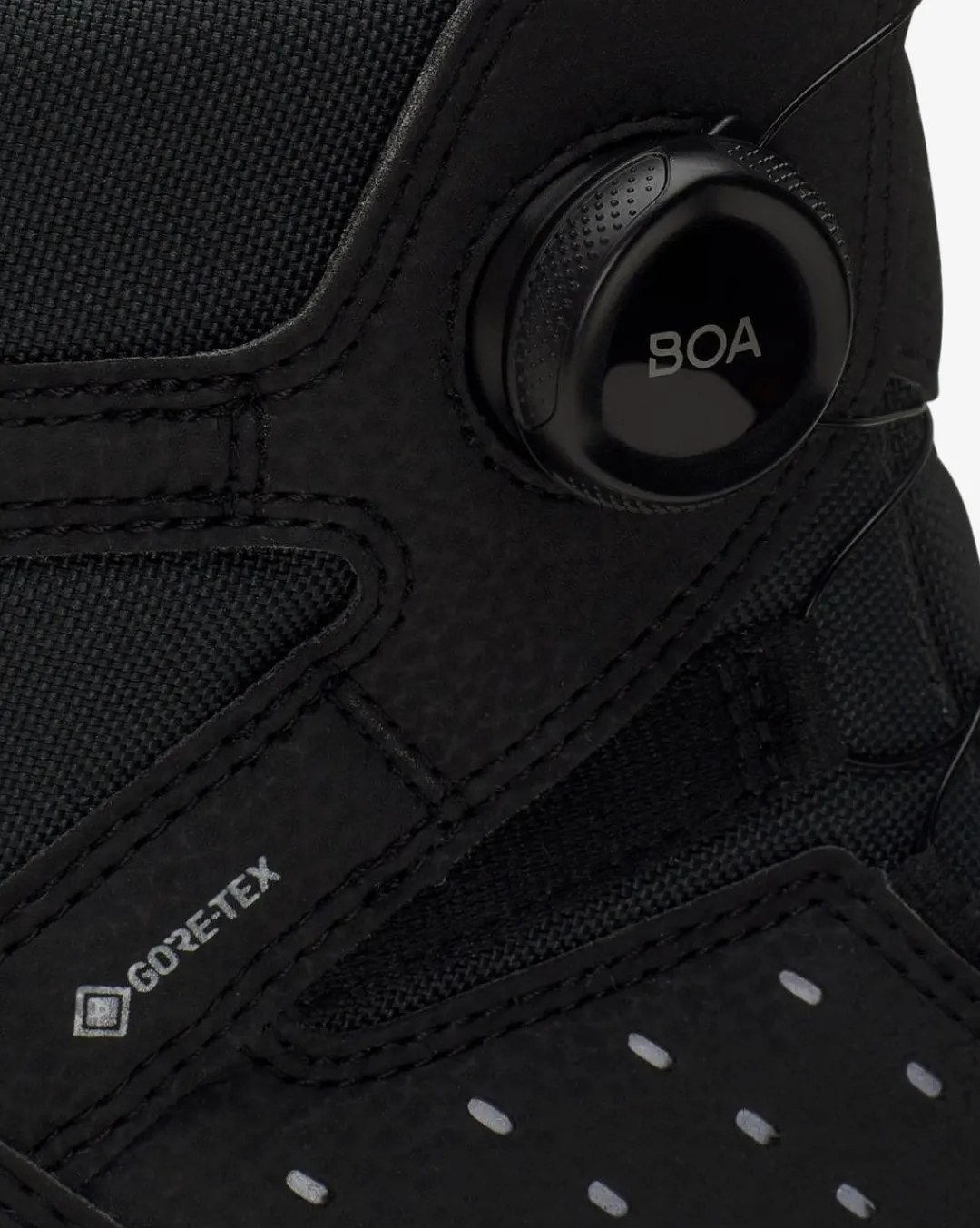 Viking Gore-Tex Barnskor|Vinterskor>Espo Reflex Warm GTX BOA Black