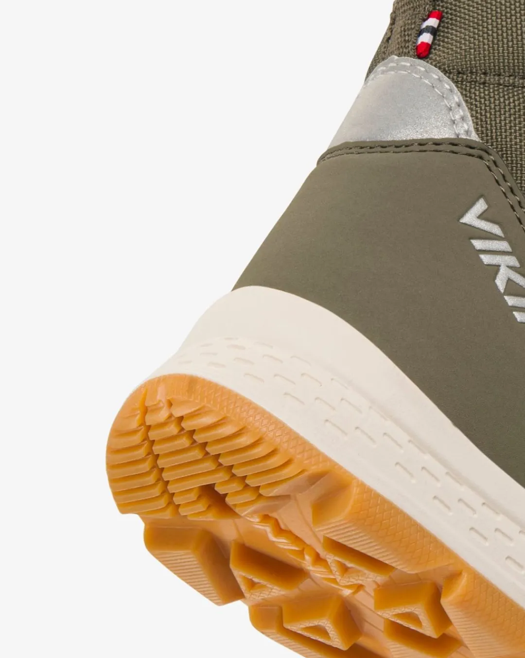 Viking Gore-Tex Barnskor|Vinterskor>Espo Warm GTX 2V Olive
