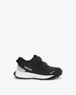 Viking Sneakers|Gore-Tex Barnskor>Expower GTX 2V Black