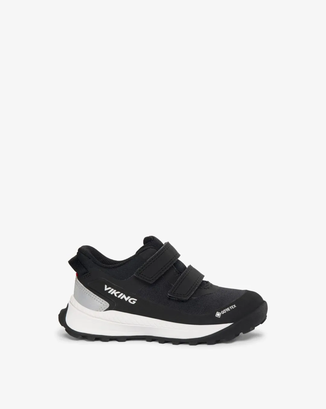 Viking Sneakers|Gore-Tex Barnskor>Expower GTX 2V Black