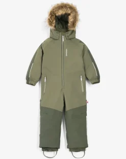 Viking Overaller>Expower Insulated Playsuit
