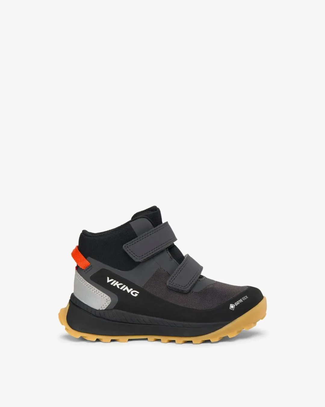 Viking Sneakers|Höstskor / Vårskor>Expower Mid GTX 2V Black