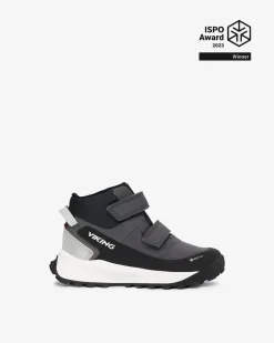 Viking Sneakers|Höstskor / Vårskor>Expower Mid GTX 2V Charcoal