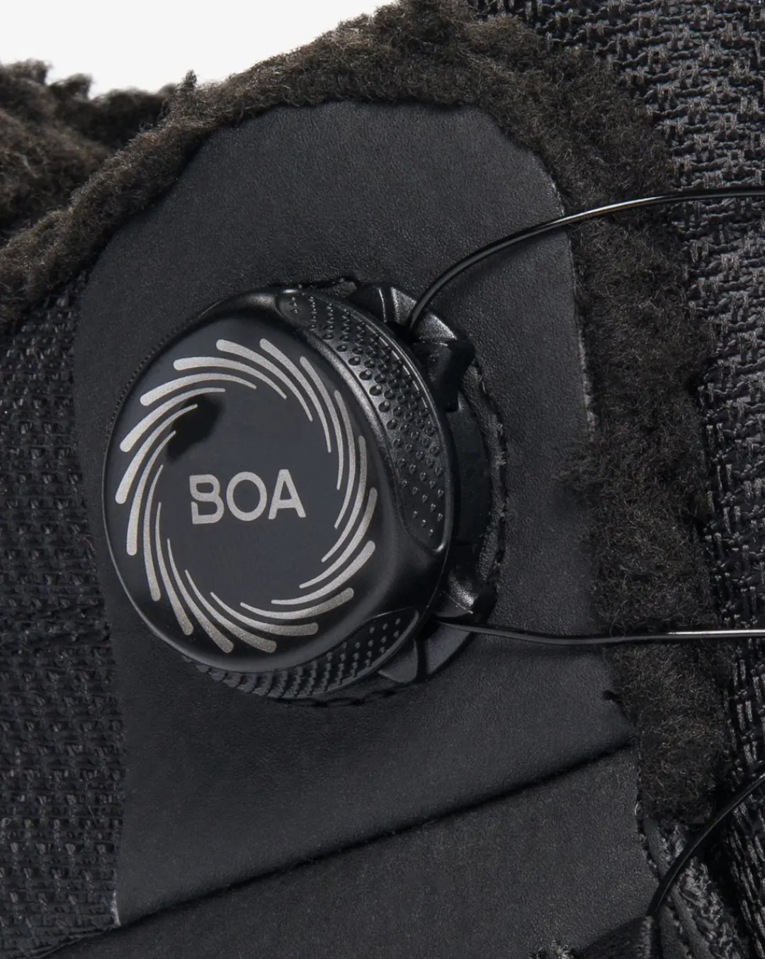 Viking Gore-Tex Barnskor>Expower Warm GTX BOA Black