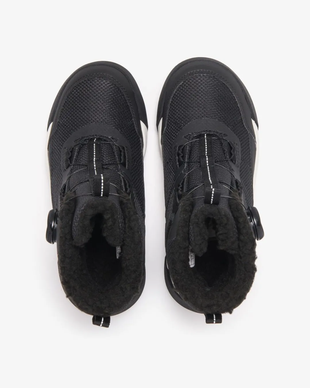 Viking Gore-Tex Barnskor>Expower Warm GTX BOA Black